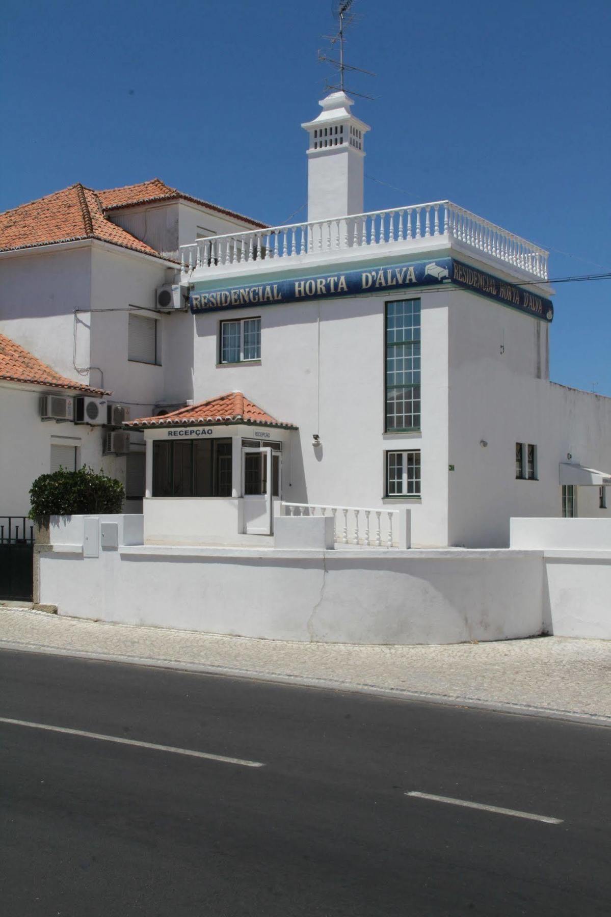 Bed and Breakfast Horta D'Alva Каштелу-Бранку Экстерьер фото