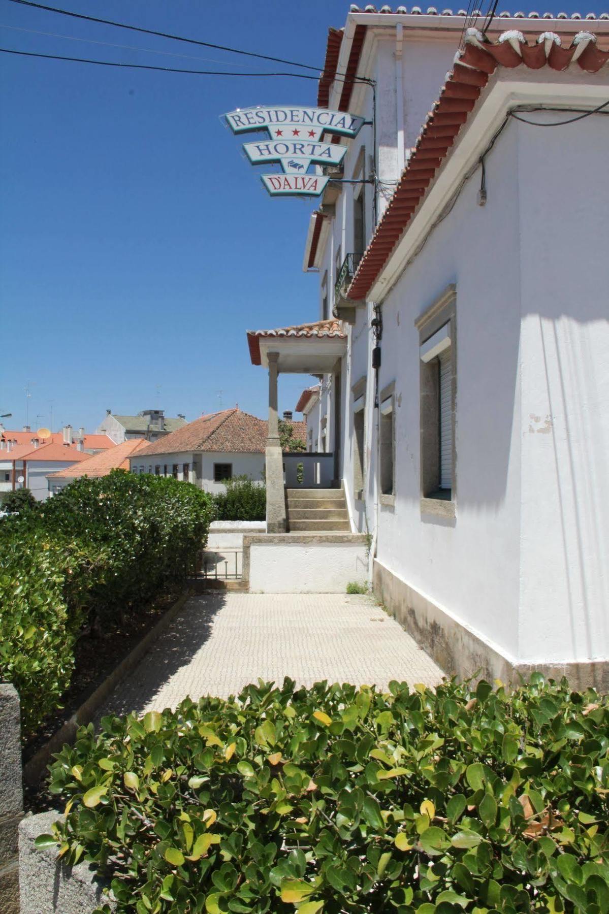 Bed and Breakfast Horta D'Alva Каштелу-Бранку Экстерьер фото