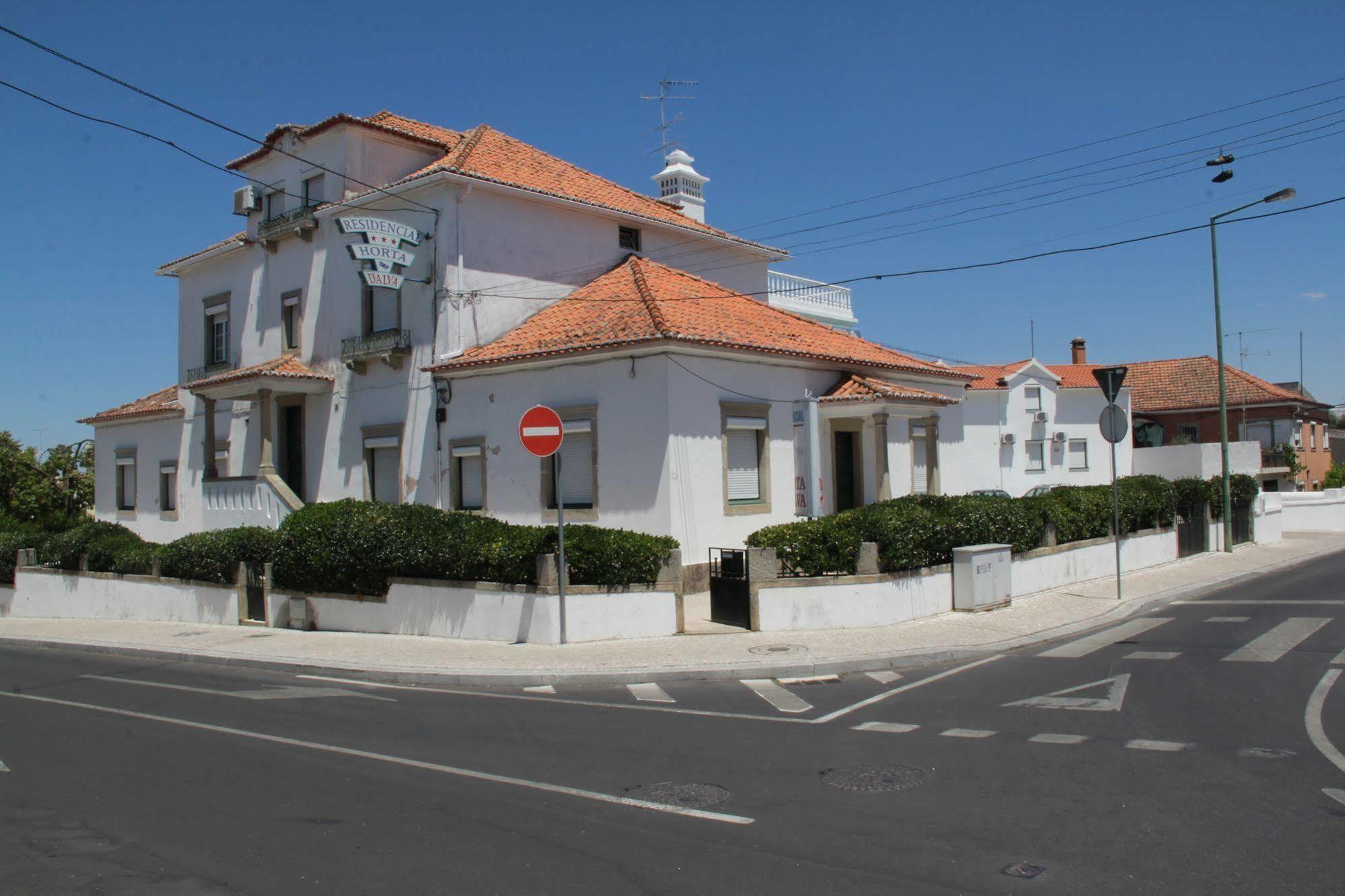 Bed and Breakfast Horta D'Alva Каштелу-Бранку Экстерьер фото